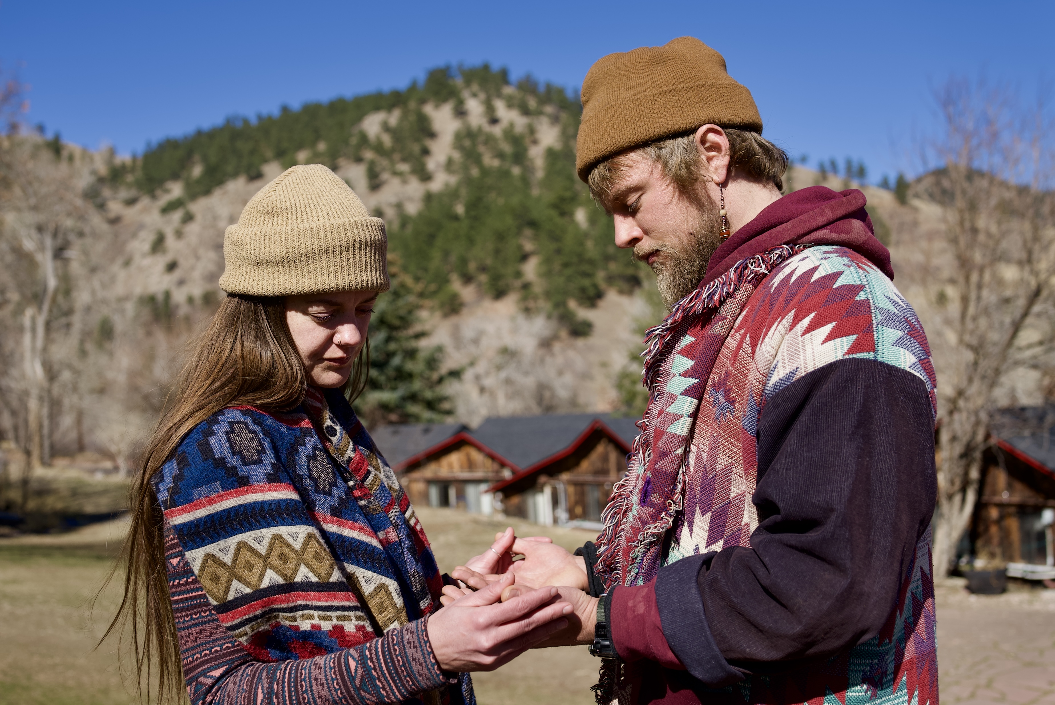 Co-Ed Relational Work