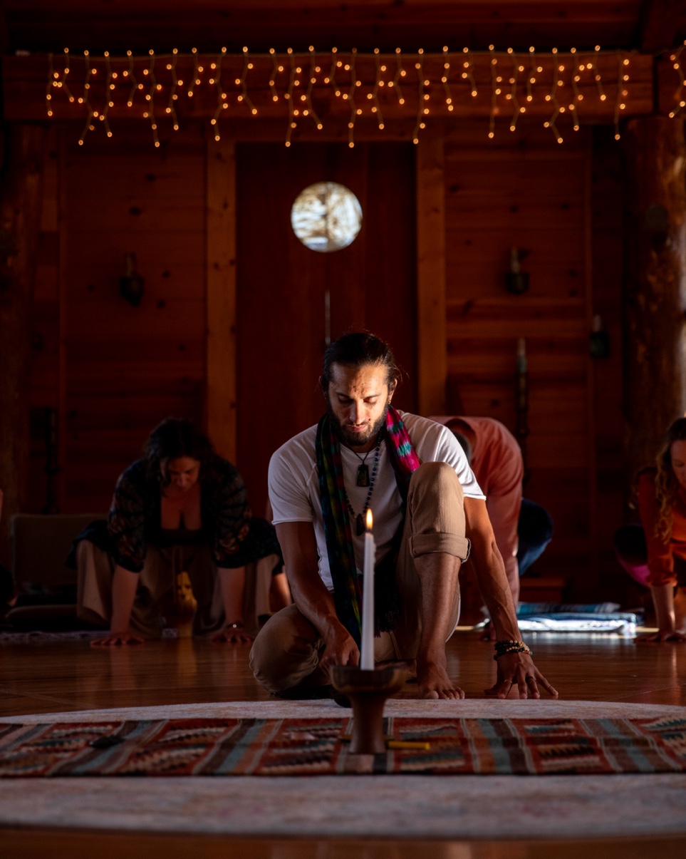 Sacred Ceremony